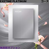 ユナイテッドスペース EXETIME PLATINUM★10(無期限) 25209001 1個（直送品）