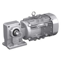 住友重機械工業 ハイポニック減速機 RNHM1-50T-EP-120-J4WSBB 1台（直送品）