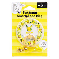 サンクレスト ポケットモンスター スマートフォンリング ピカチュウ IRM-PM01 1個（直送品）