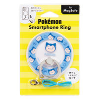 サンクレスト ポケットモンスター スマートフォンリング カビゴン IRM-PM03 1個（直送品）