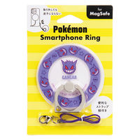 サンクレスト ポケットモンスター スマートフォンリング ゲンガー IRM-PM02 1個（直送品）