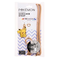 サンクレスト ポケットモンスター ショルダーストラップ6 ピカチュウ iSB-PM36 1個（直送品）