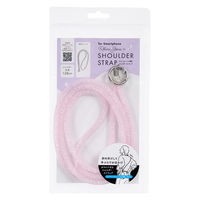 サンクレスト ラインストーンinショルダーストラップ ライトピンク iSB-RS03 1個（直送品）