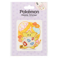 サンクレスト ポケットモンスター モバイルステッカー4 トゲピー MS-PM21 1個（直送品）