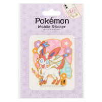 サンクレスト ポケットモンスター モバイルステッカー4 ニンフィア MS-PM22 1個（直送品）