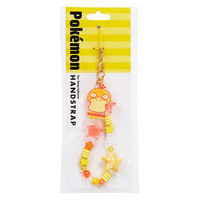 サンクレスト ポケットモンスター ビーズストラップ2 コダック WA-PM16 1個（直送品）