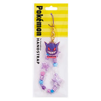 サンクレスト ポケットモンスター ビーズストラップ2 ゲンガー WA-PM17 1個（直送品）
