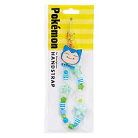 サンクレスト ポケットモンスター ビーズストラップ2 カビゴン WA-PM18 1個（直送品）