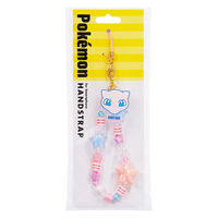 サンクレスト ポケットモンスター ビーズストラップ2 ミュウ WA-PM19 1個（直送品）