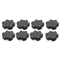 エーワン タニシカゴ 6口(8個セット) MT6x8 1セット(8個入)（直送品）