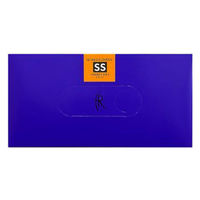 ファーストレイト ニトリルグローブV SSサイズ FR-5000 1箱（100枚入）