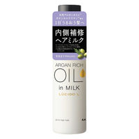 ルシードエル　＃オイルインヘアミルク　115g　マンダム