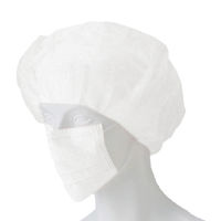 大衛 OWキャップ ホワイト 40596 1箱（100枚入）