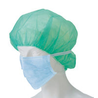 大衛 OWキャップ グリーン 40590 1箱（100枚入）