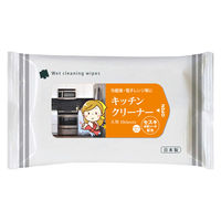 ニーズ キッチンクリーナー 大判サイズ10枚入り NZW2111 1箱(100個入)（直送品）