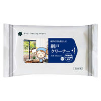 ニーズ 網戸クリーナー 大判サイズ10枚入り NZW2113 1箱(100個入)（直送品）