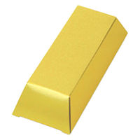 ニーズ ミニゴールドBOXティッシュ 20W(刻印なし) SET2103 1箱(200個入)（直送品）