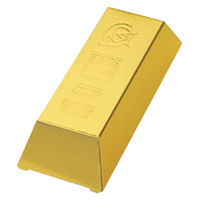 ニーズ ミニゴールドBOXティッシュ 20W(刻印有り) SET2104 1箱(200個入)（直送品）