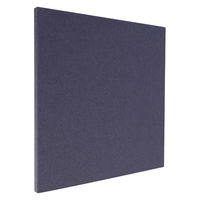 【軒先渡し】リス REMUTE リミュート オフィスウォール 900×900mm ネイビー 1枚（直送品）