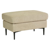 タマリビング アイビィ スツール 幅750mm アイボリー 1台（直送品）