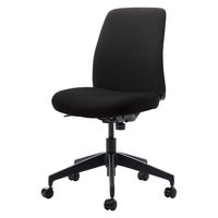 コクヨ　オプティ　ロータイプ　BK　ブラック C02-B102CU-BKE6E62 1脚