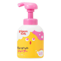 ピジョン ピジョンキッズ 魔法のあわあわシャンプー しゃぼんの香り 本体 350ml 1個