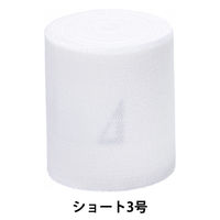 アルケア エラスコット・テンションガイド ショート3号 19413 1箱(6巻入)