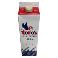 メトロ メープル風シロップ 1L 1本 紙パック 業務用