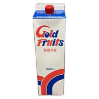 メトロ ガムシロップ 1.8L 1本 業務用