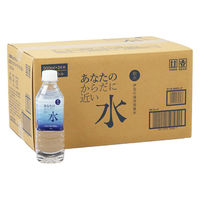 ケー・エキスプレス あなたのからだに近い水 500ml 1箱（24本入）