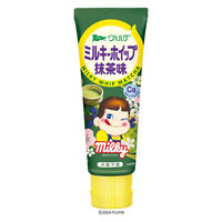 アヲハタ ヴェルデ ミルキーホイップ 抹茶味 80g 1本 ジャム スプレッド パン