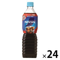 ネスレ日本 ネスカフェ エクセラ ボトルコーヒー カフェインレス無糖 900ml 1セット（24本）