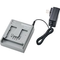 重松製作所 電動ファン付き呼吸用保護具バッテリー用充電器 CHーL2Hー1ーAA 04182 1個 60-6329-71（直送品）