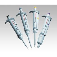 アズワン マイクロピペット リサーチプラスV 容量可変タイプ 500~5000μL JCSS校正証明書付 2-4632-27-24 1本（直送品）