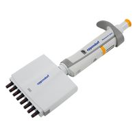 アズワン マルチチャンネルピペット リサーチプラスM 8ch 30ー300μL JCSS校正証明書付 2-4636-33-24 1本（直送品）