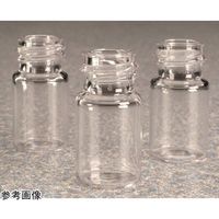 セラムバイアル 10mL PETG モジュール/本体のみ包装 1箱(252本×5パック入) 322032-0010 1箱(1260本)（直送品）