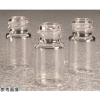 セラムバイアル 20mL PETG モジュール/本体のみ包装 1箱(153本×4パック入) 322032-0020 1箱(612本)（直送品）