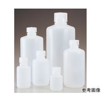 細口軽量ボトル 250mL HDPE トレイ/本体・キャップバルク別包装 1箱(30本×10トレイ入) 322089-0008（直送品）