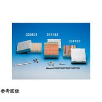 MAXー100 クライオストアボックス 1.5mLマイクロチューブ 1箱(24個入) 330821 1箱(24個)（直送品）