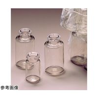 セラムバイアル(クリンプタイプ)20mL PETG モジュール/本体のみ包装 滅菌済 1箱(153本×4パック入) 342030-0020（直送品）