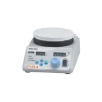 東京理化器械 ホットプレート付マグネチックスターラー 標準検査成績付 RCH-1000 1台 65-0575-18-26（直送品）