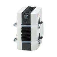 東京理化器械 ダイアフラム式真空ポンプ 標準検査成績付 NVP-2100 1台 63-1396-88-26（直送品）