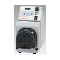 東京理化器械 定量送液ポンプ ローラーポンプ 標準検査成績付 NRP-3000P 1台 65-0583-79-26（直送品）