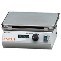 東京理化器械 マグネチックスターラー(デジタル表示) 標準検査成績付 RCX-1100D 1台 63-1396-60-26（直送品）