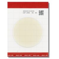 アズワン Easy Plate 一般生菌数迅速測定用(25枚/袋×4袋/箱×5箱入)ACーR 4-5420-57 1箱(500枚)（直送品）