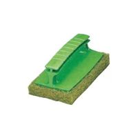 アズワン 3M ハンドブラシ(手作業用ホルダー付)緑 67-6895-99 1個（直送品）