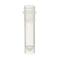 マイクロパッケージングバイアル 2，0mL PPCO バルク/本体のみ包装 Γ線滅菌済 1箱(1000本入) 342800-0020（直送品）