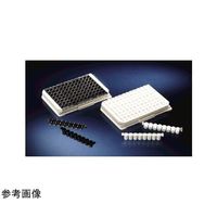 イムノロックウェルモジュールプレート C8 マキシソープ ブラック 1箱(10個×6包入) 446471 1箱(60個)（直送品）