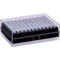10μL ローリテンションチップ システムラック 滅菌 96本×50ラック 121-214CLS-96x50 1箱(4800本)（直送品）