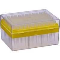200μL ローリテンションチップ システムラック 滅菌 96本×50ラック 121-715CLS-96x50 1箱(4800本)（直送品）